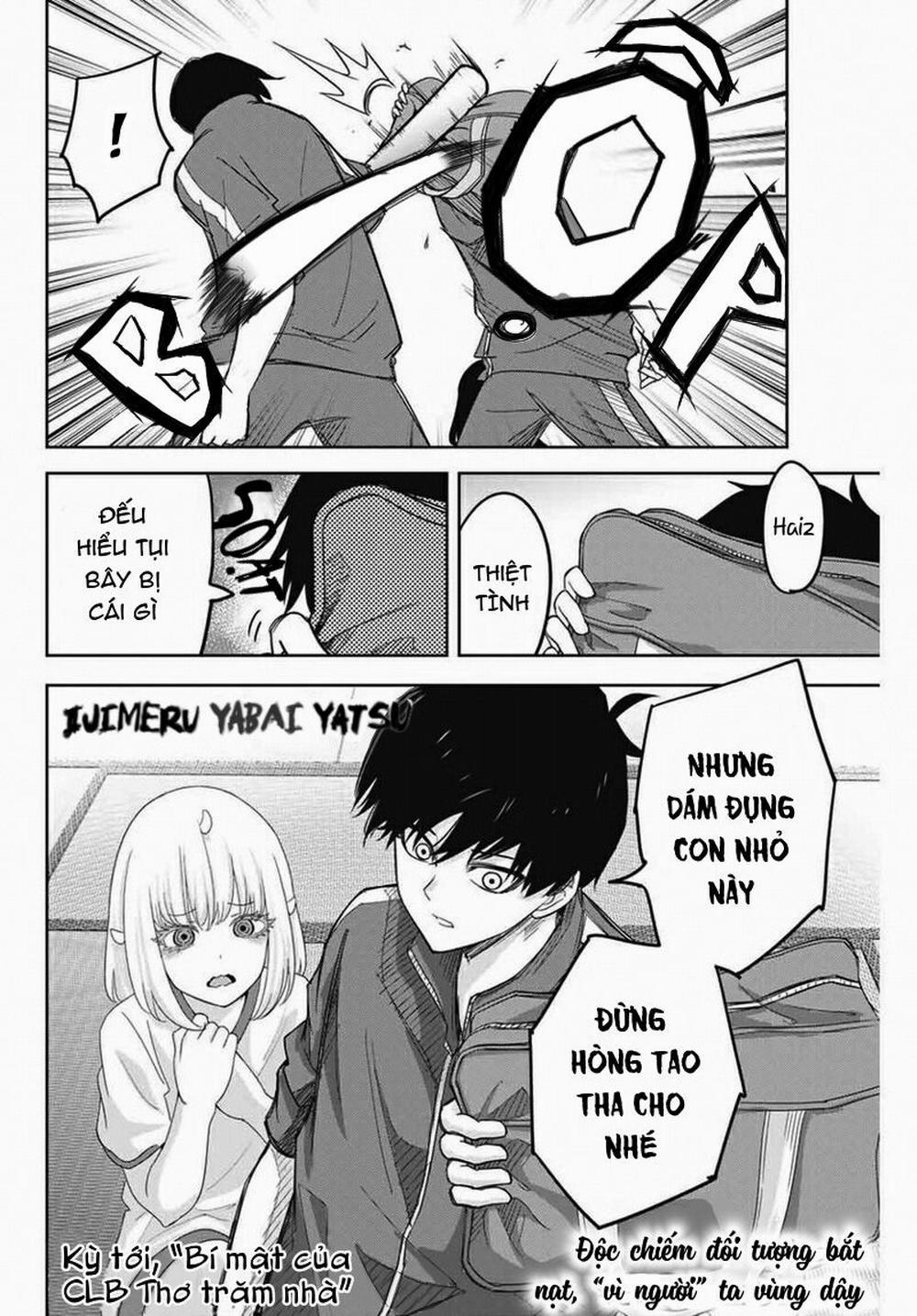 Không Chỉ Là Bắt Nạt 129 trang 12