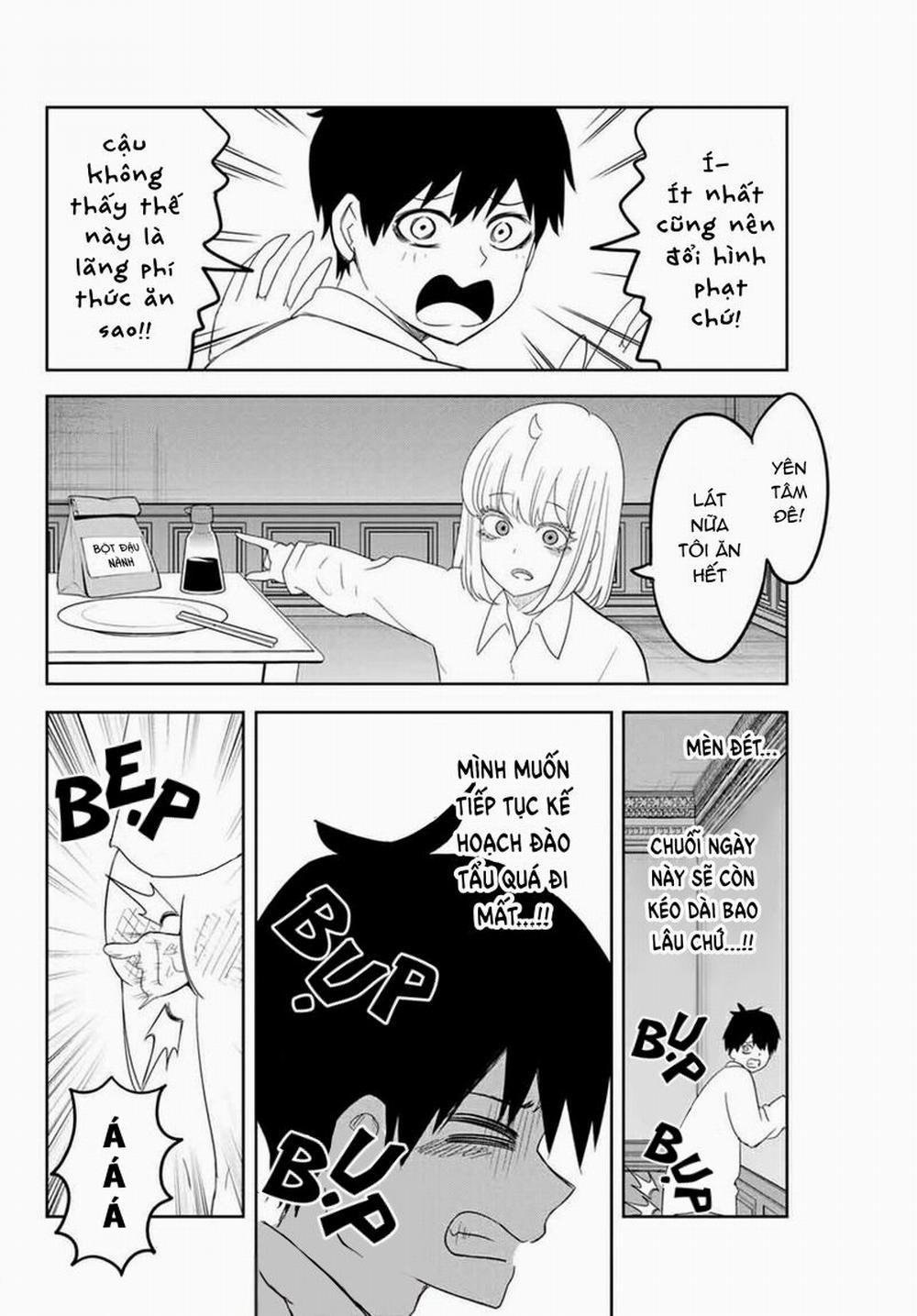 Không Chỉ Là Bắt Nạt 129 trang 2