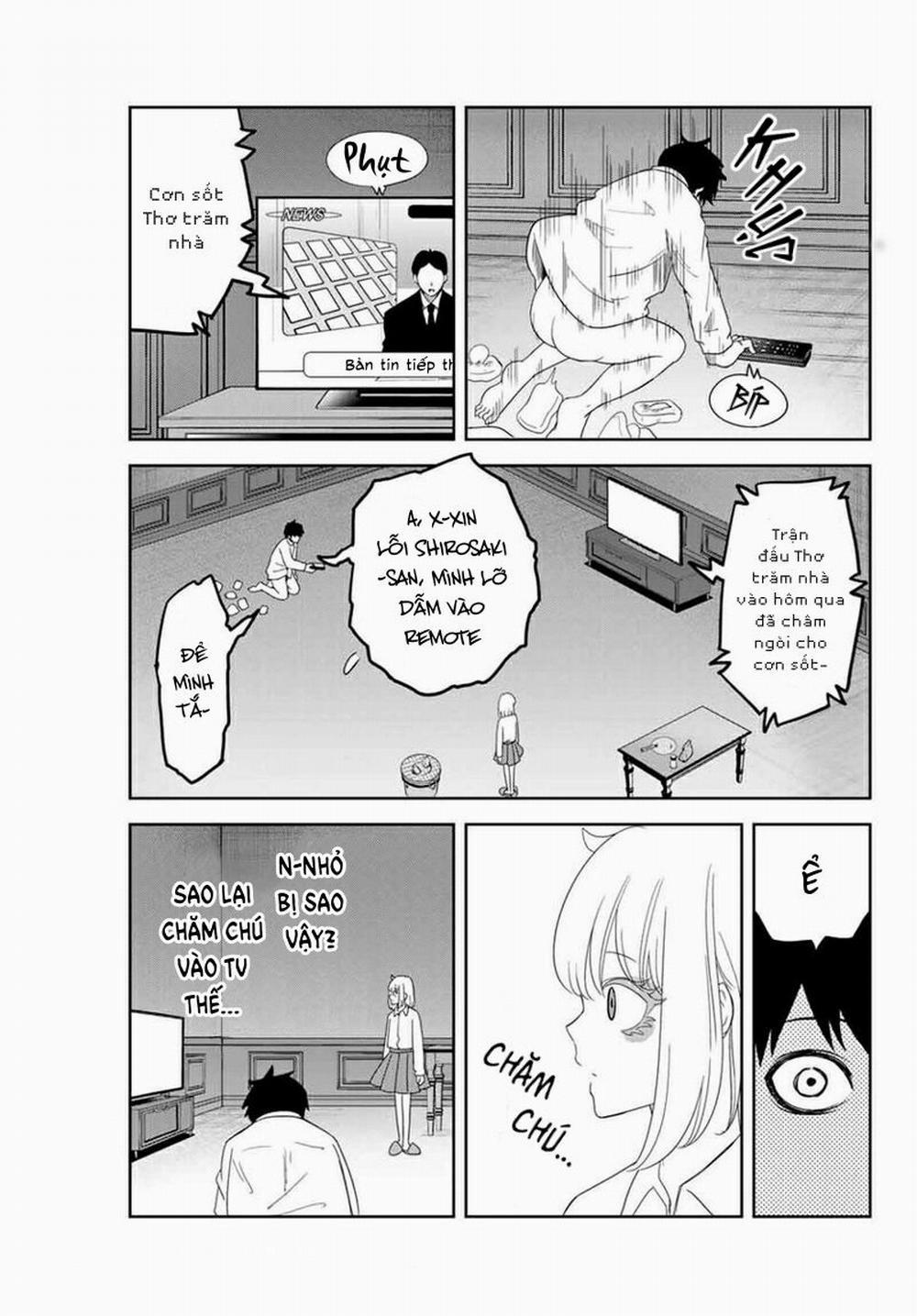 Không Chỉ Là Bắt Nạt 129 trang 3