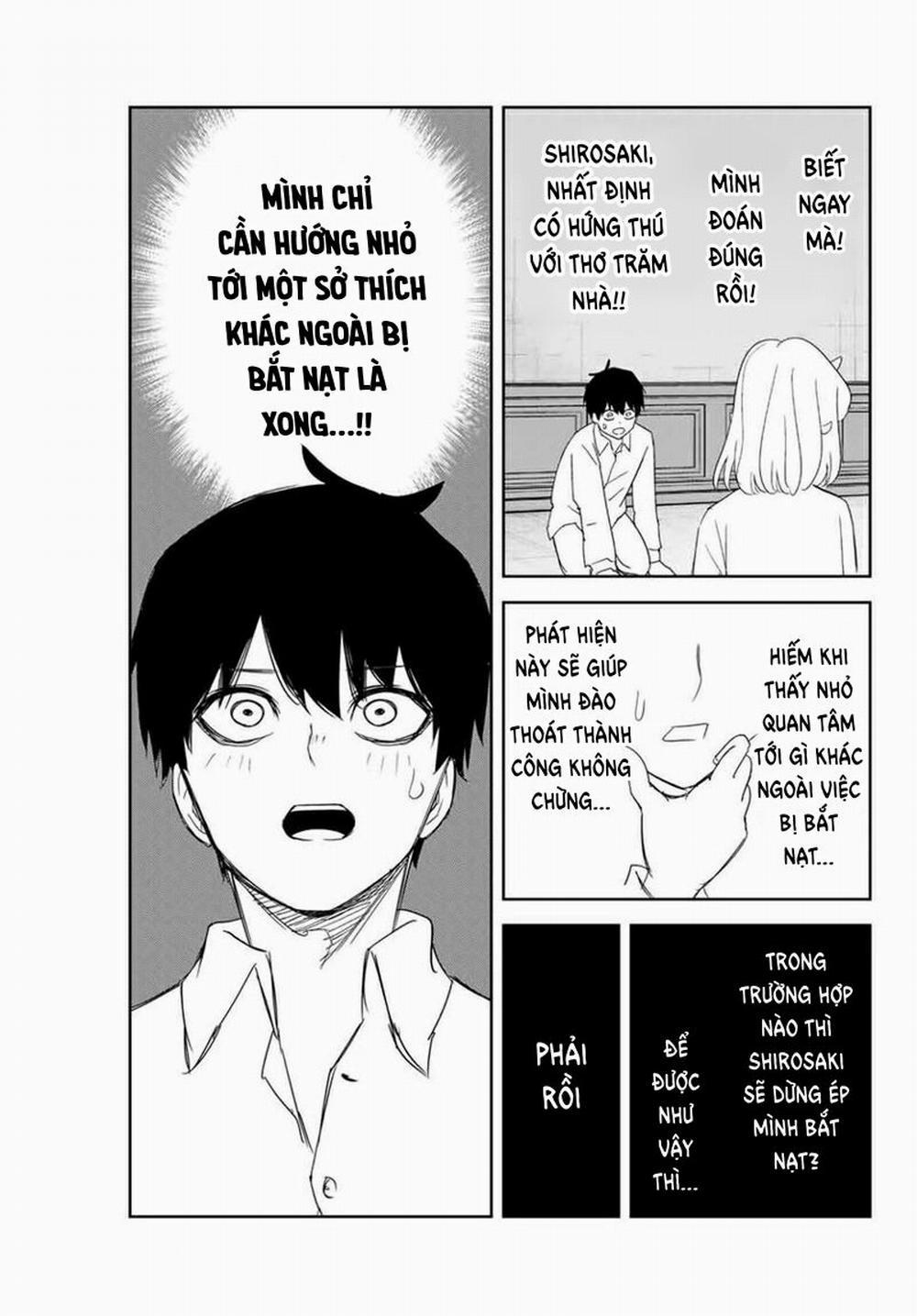 Không Chỉ Là Bắt Nạt 129 trang 5