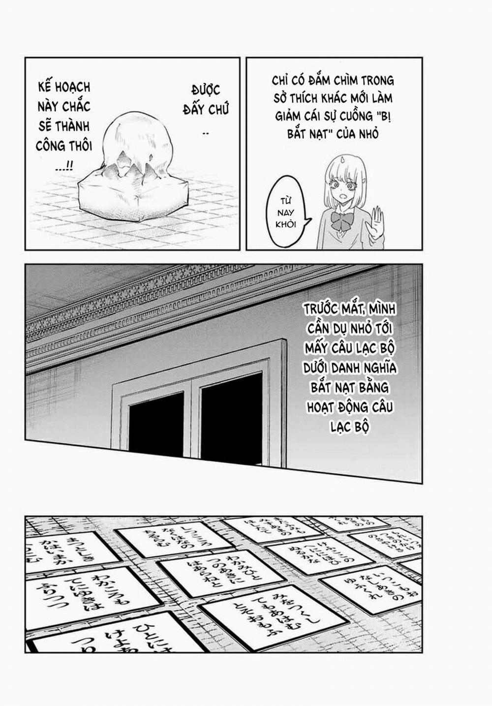 Không Chỉ Là Bắt Nạt 129 trang 6
