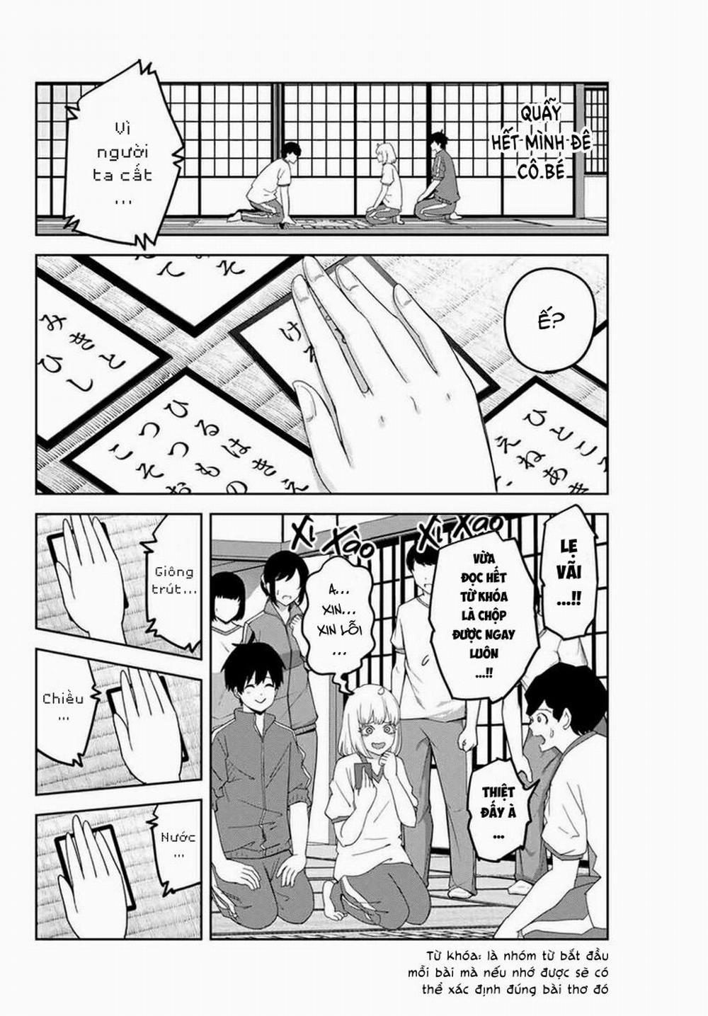 Không Chỉ Là Bắt Nạt 129 trang 8
