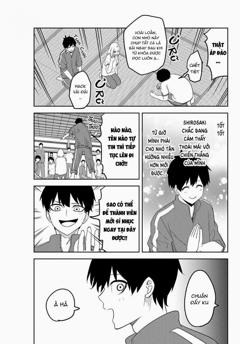 Không Chỉ Là Bắt Nạt 129 trang 9