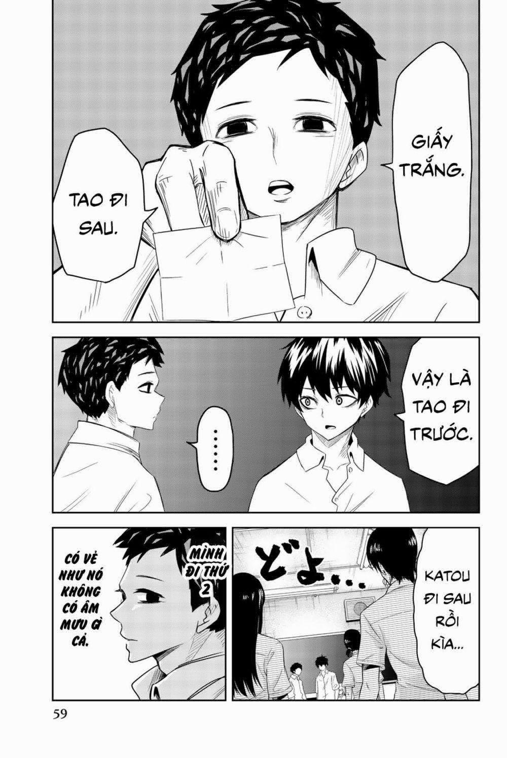 Không Chỉ Là Bắt Nạt 13 trang 10