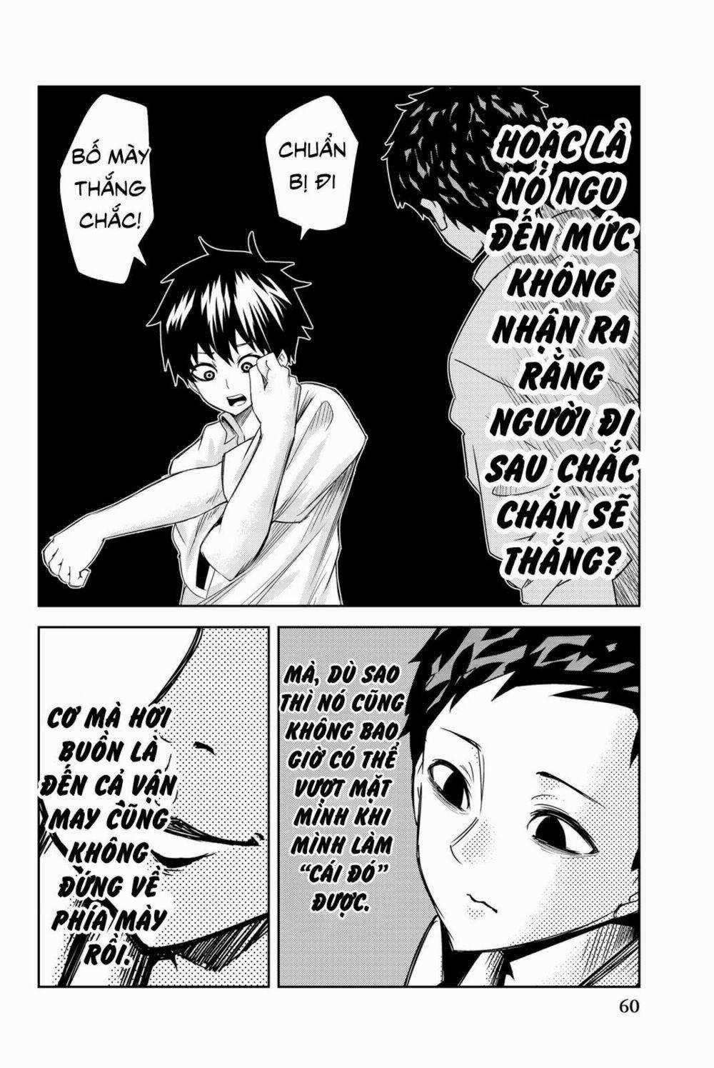 Không Chỉ Là Bắt Nạt 13 trang 11