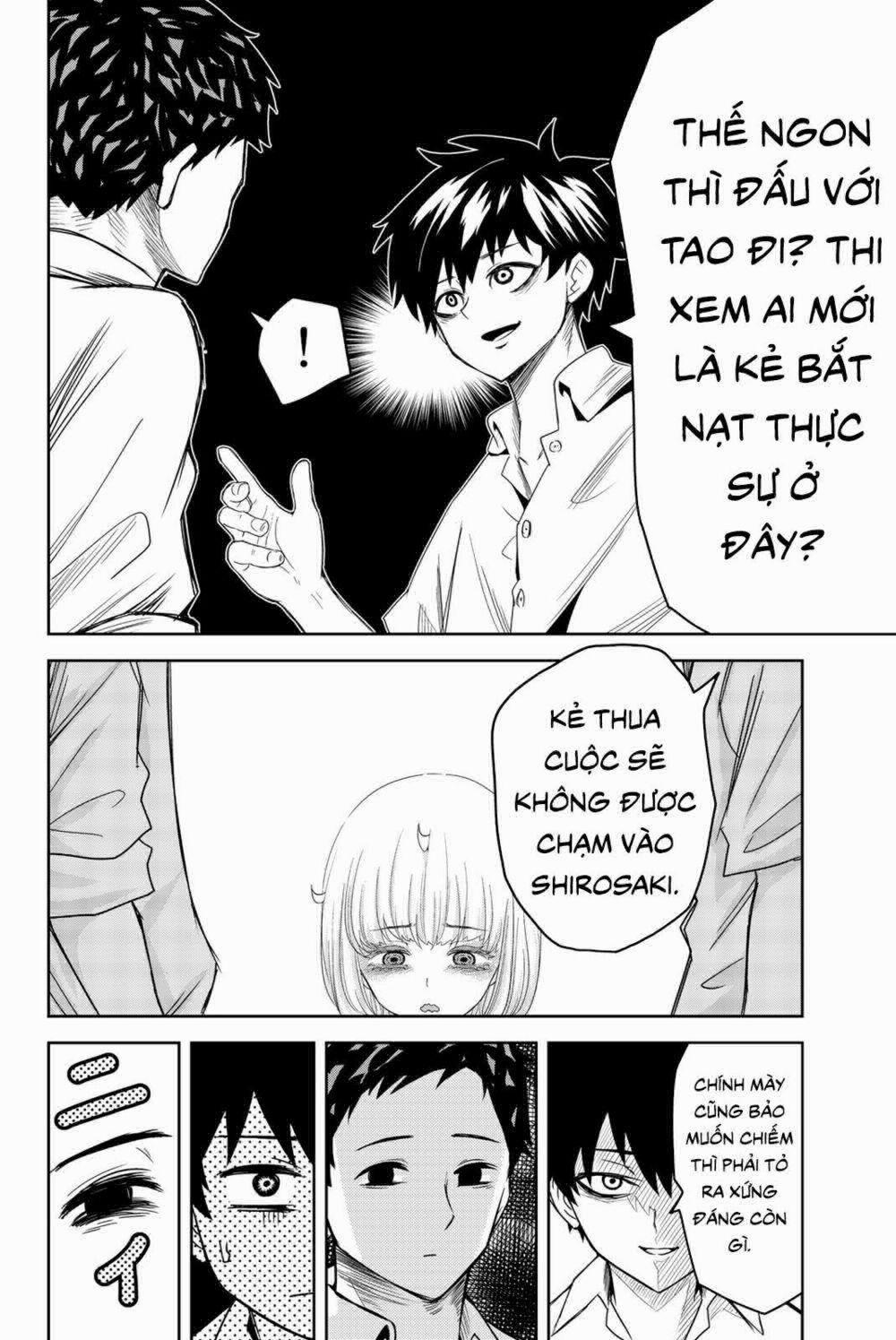 Không Chỉ Là Bắt Nạt 13 trang 3