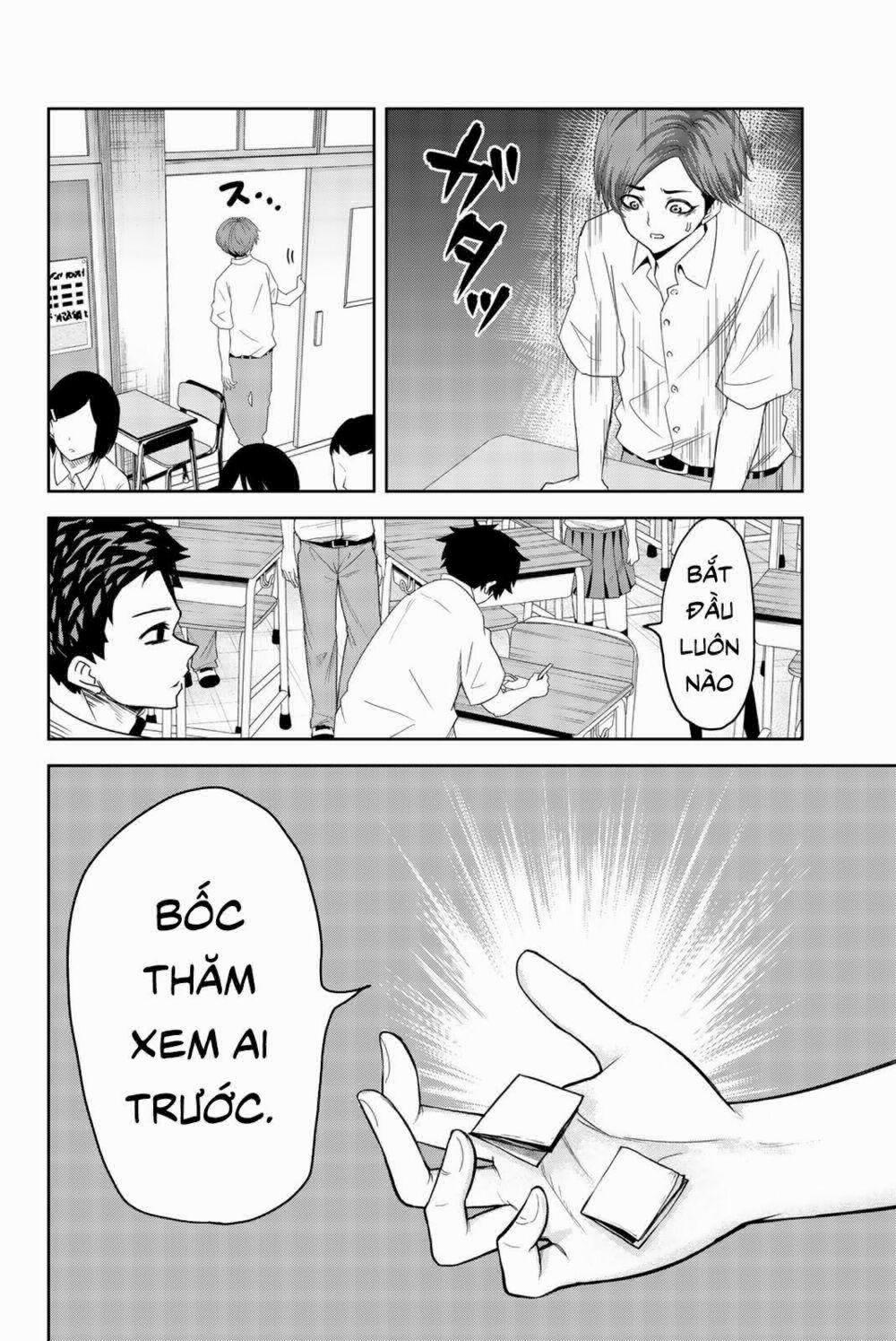 Không Chỉ Là Bắt Nạt 13 trang 7