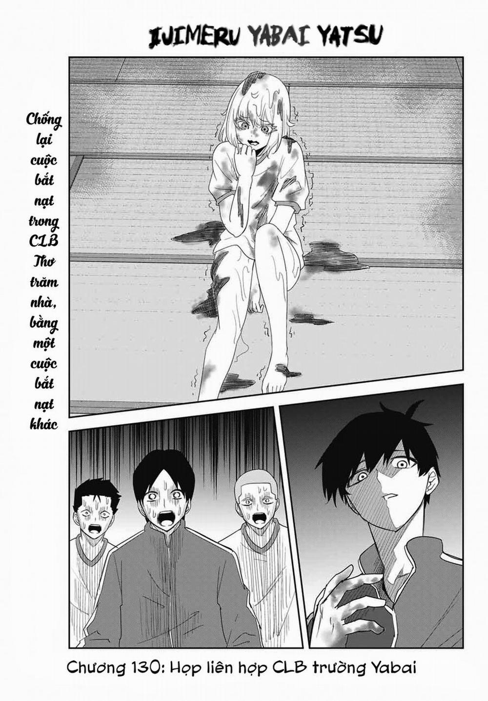 Không Chỉ Là Bắt Nạt 130 trang 1