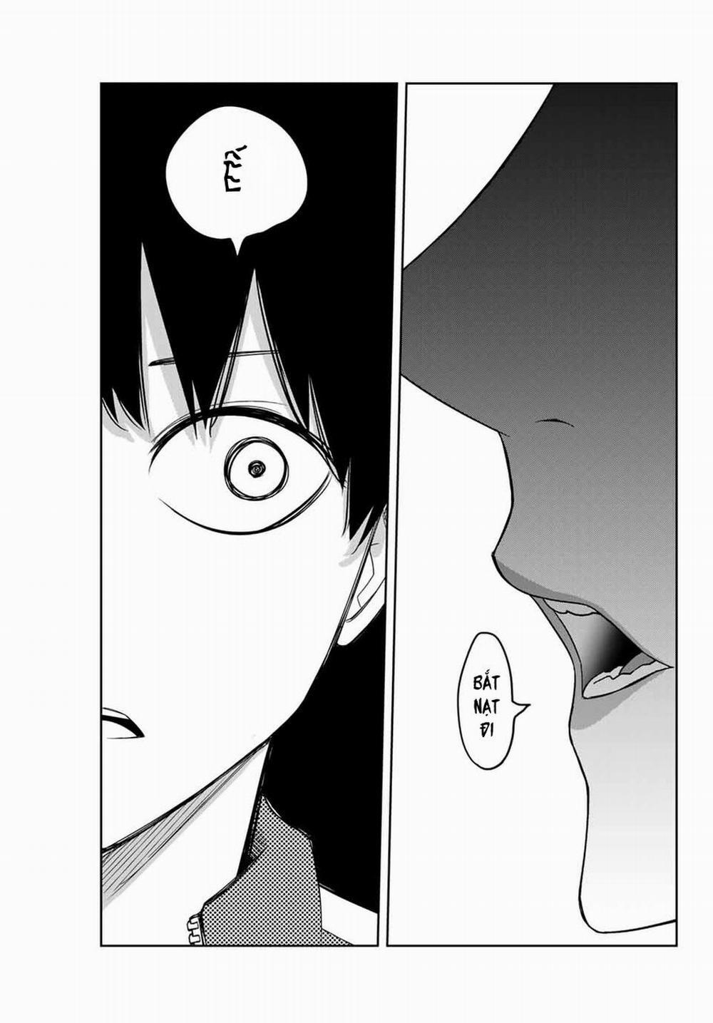 Không Chỉ Là Bắt Nạt 130 trang 11