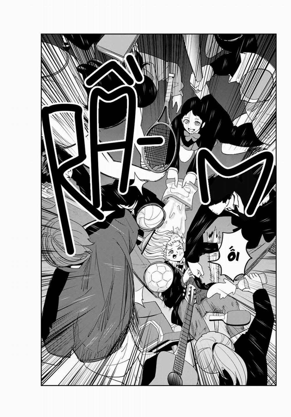 Không Chỉ Là Bắt Nạt 130 trang 13