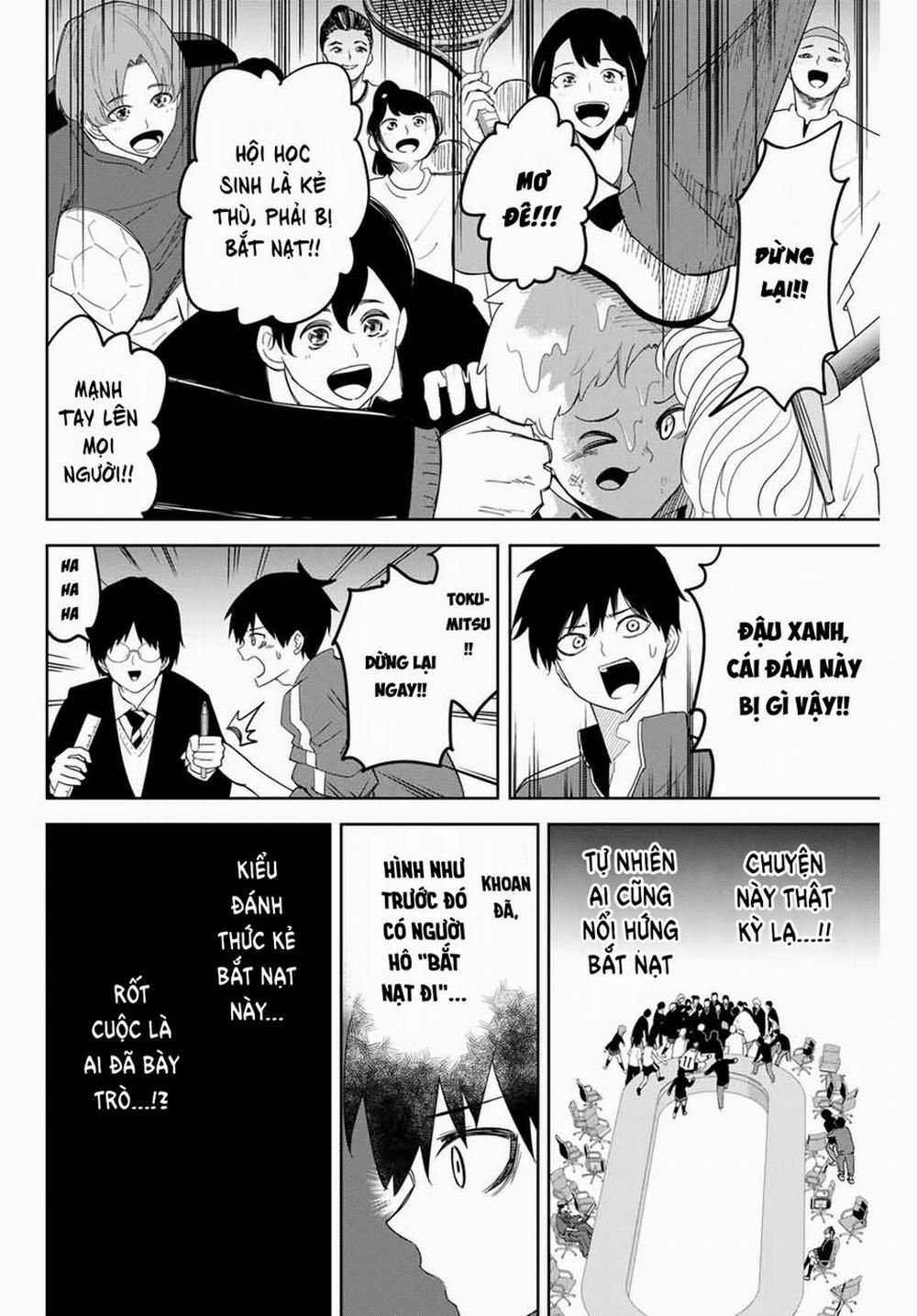 Không Chỉ Là Bắt Nạt 130 trang 14
