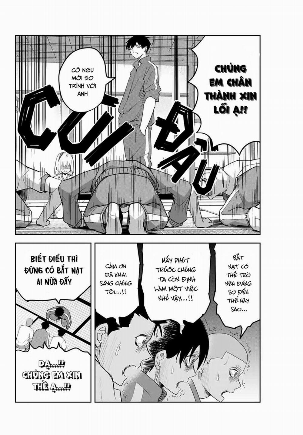 Không Chỉ Là Bắt Nạt 130 trang 2