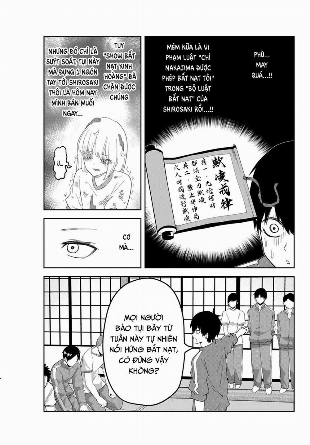 Không Chỉ Là Bắt Nạt 130 trang 3