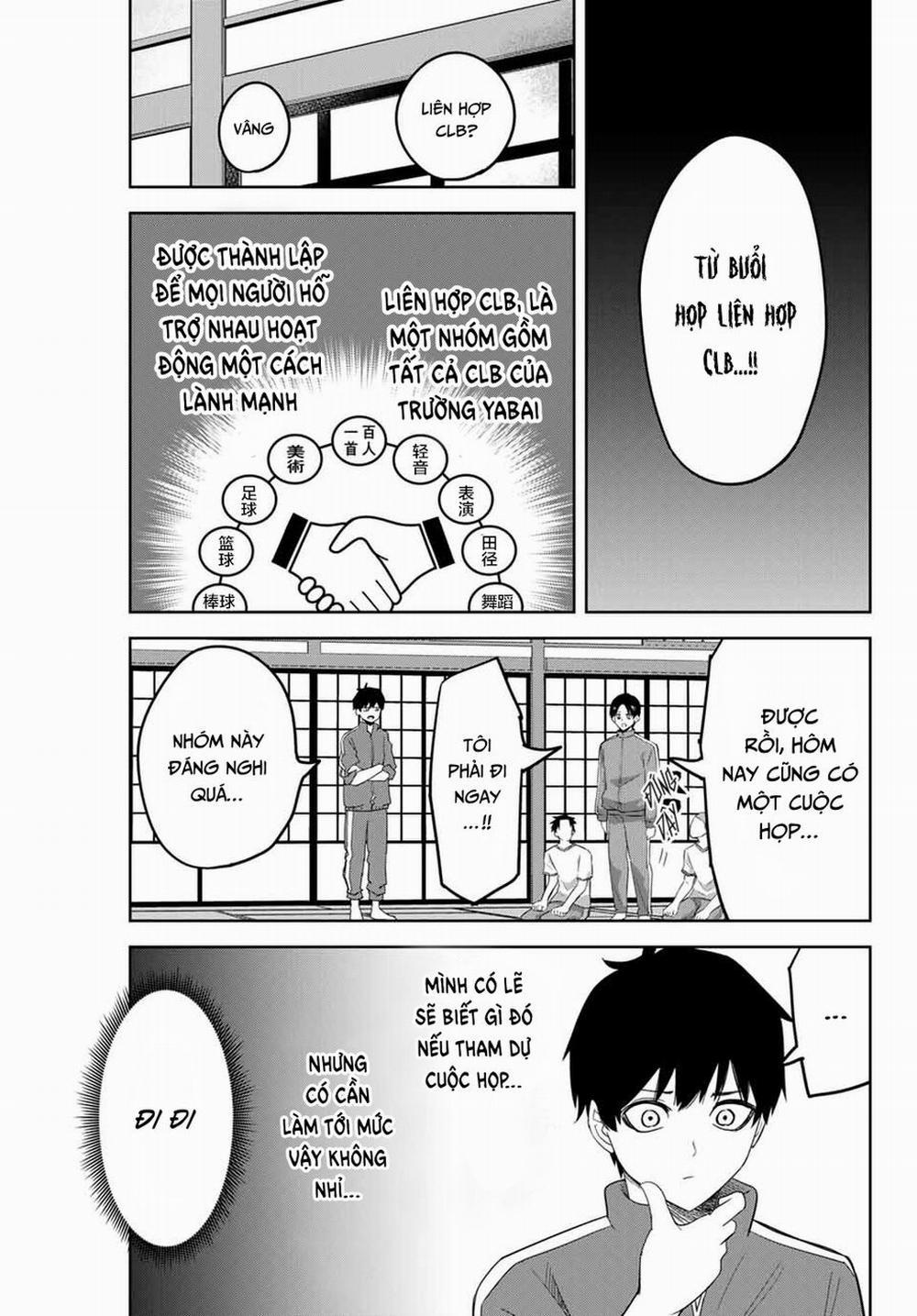 Không Chỉ Là Bắt Nạt 130 trang 5