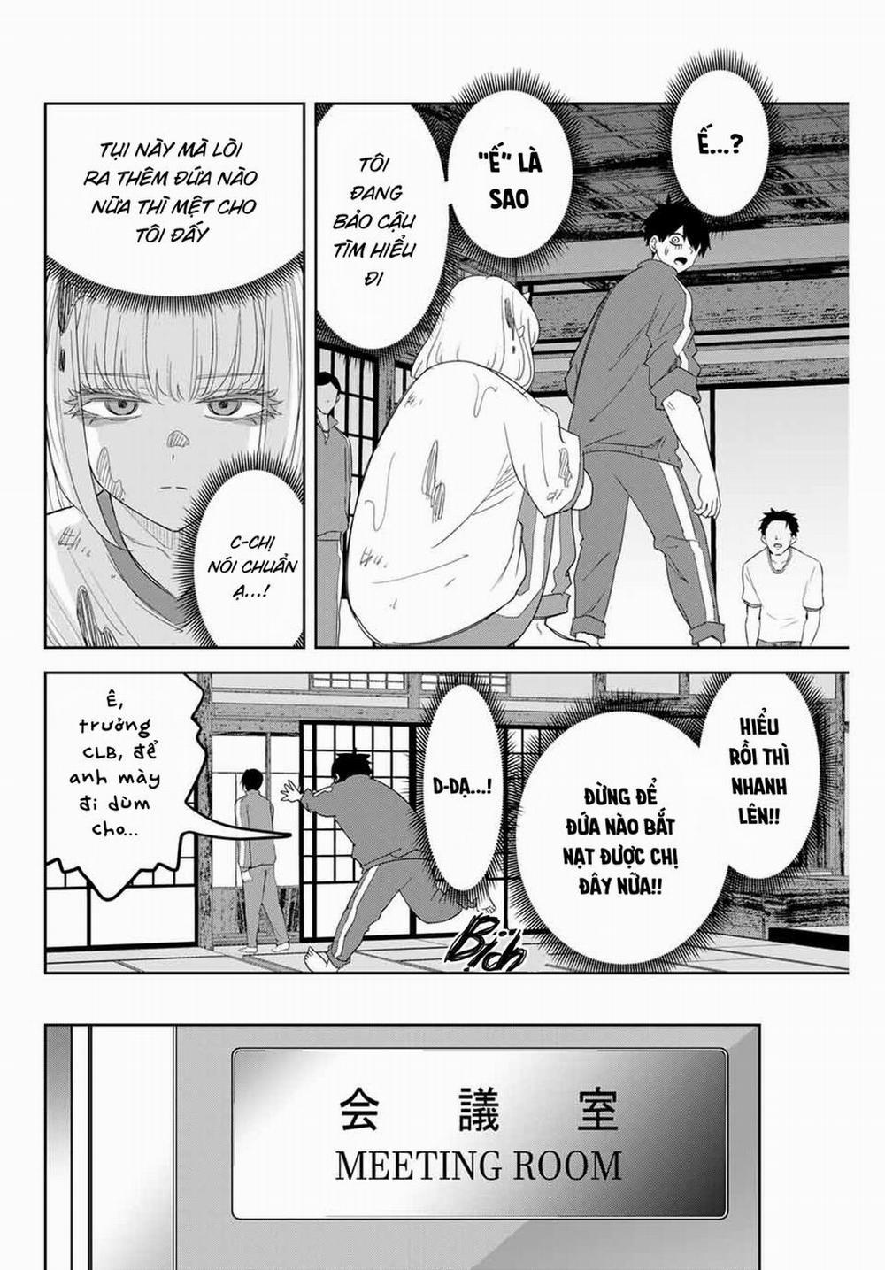 Không Chỉ Là Bắt Nạt 130 trang 6