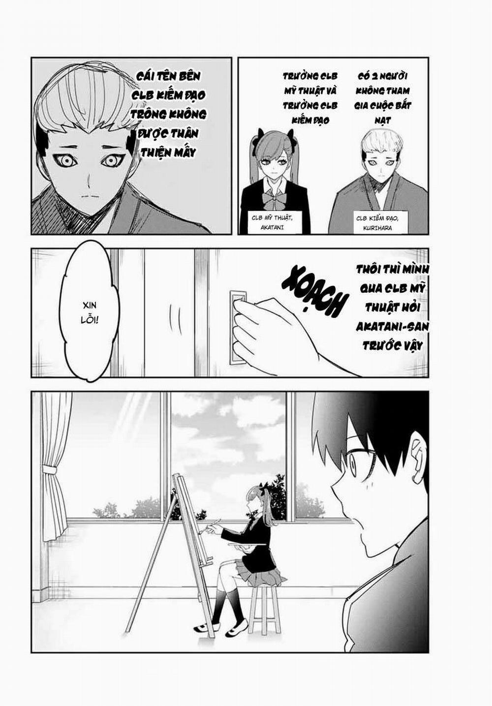 Không Chỉ Là Bắt Nạt 131 trang 10