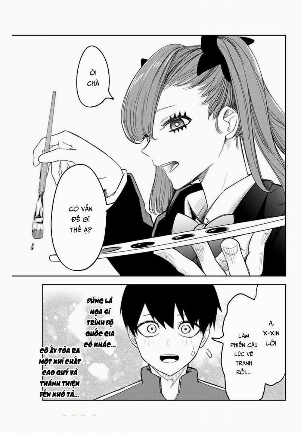 Không Chỉ Là Bắt Nạt 131 trang 11