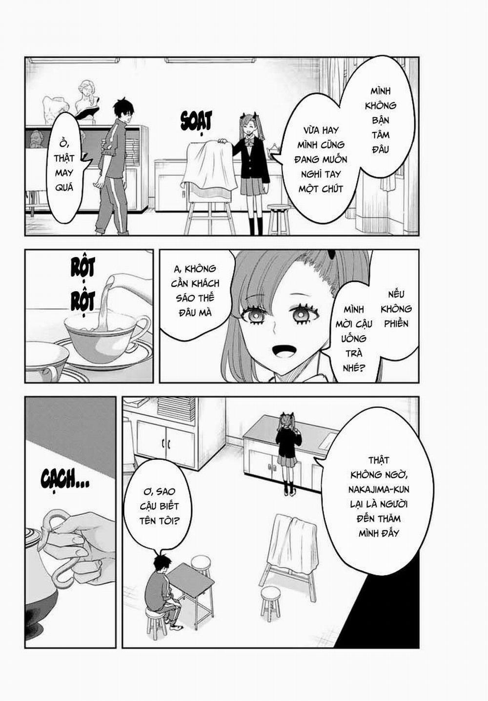 Không Chỉ Là Bắt Nạt 131 trang 12