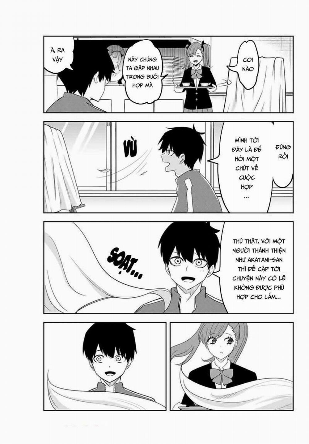 Không Chỉ Là Bắt Nạt 131 trang 13