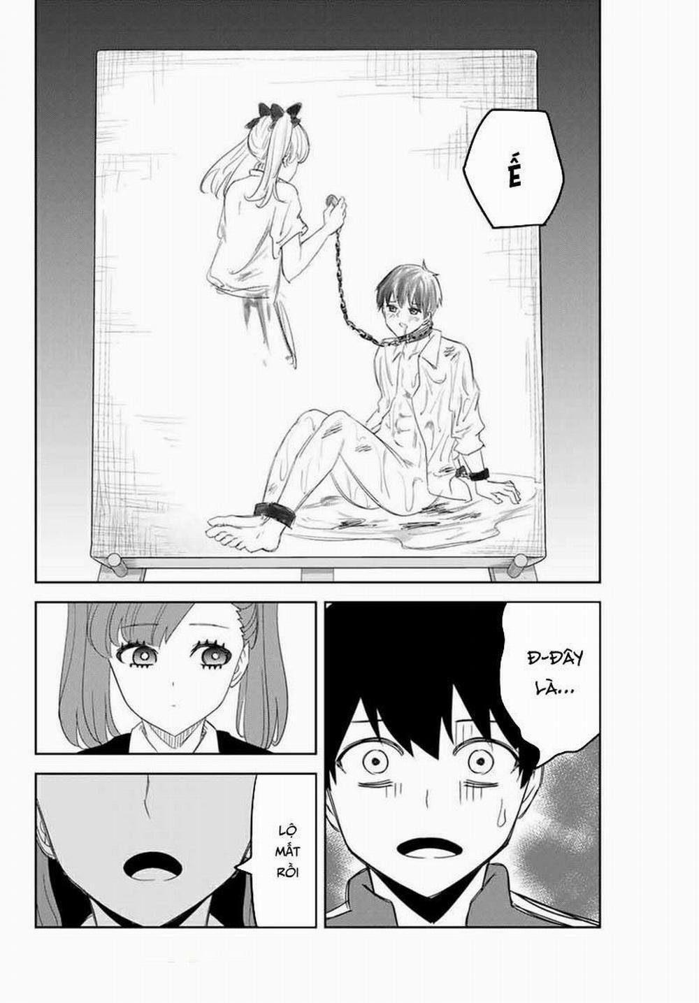 Không Chỉ Là Bắt Nạt 131 trang 14