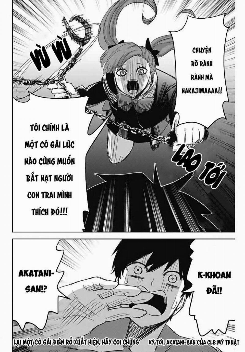 Không Chỉ Là Bắt Nạt 131 trang 16