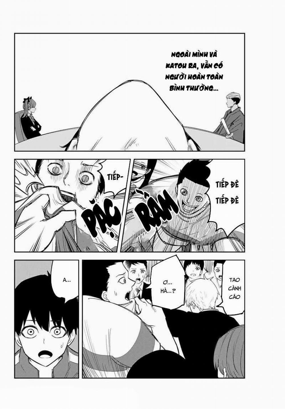 Không Chỉ Là Bắt Nạt 131 trang 2