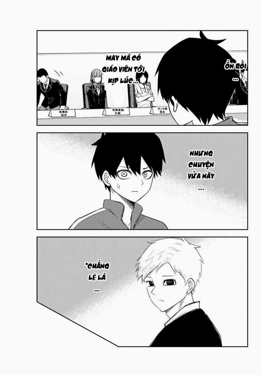 Không Chỉ Là Bắt Nạt 131 trang 5