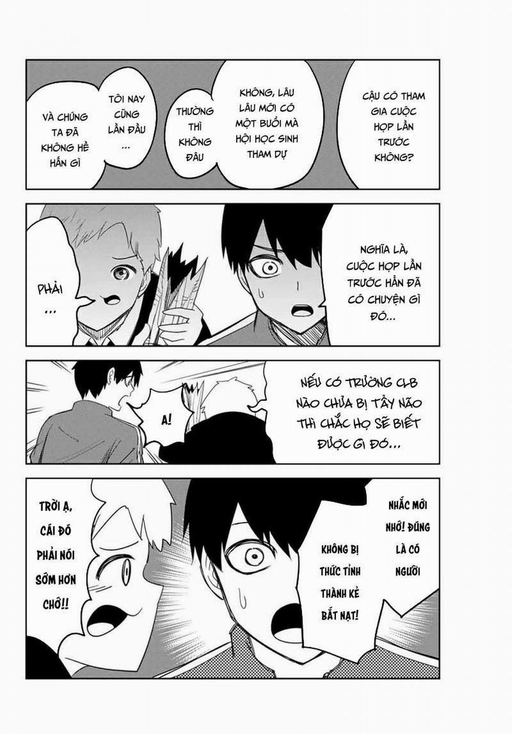 Không Chỉ Là Bắt Nạt 131 trang 8