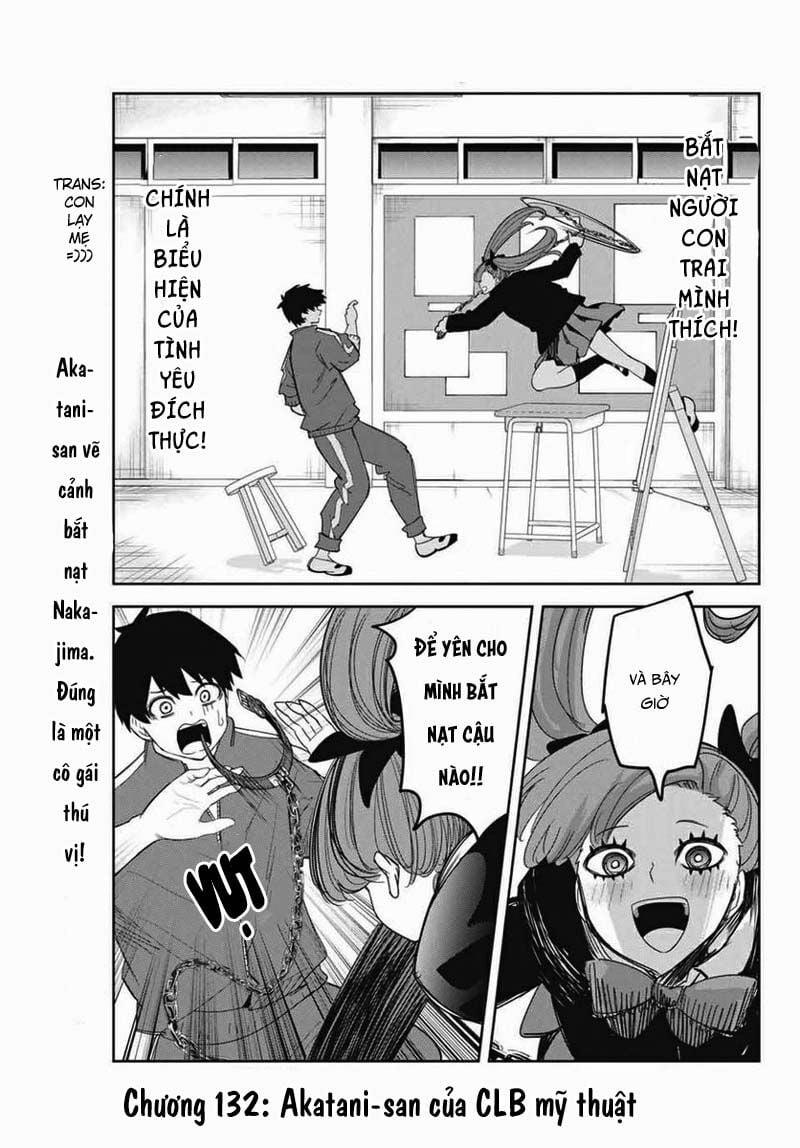 Không Chỉ Là Bắt Nạt 132 trang 1