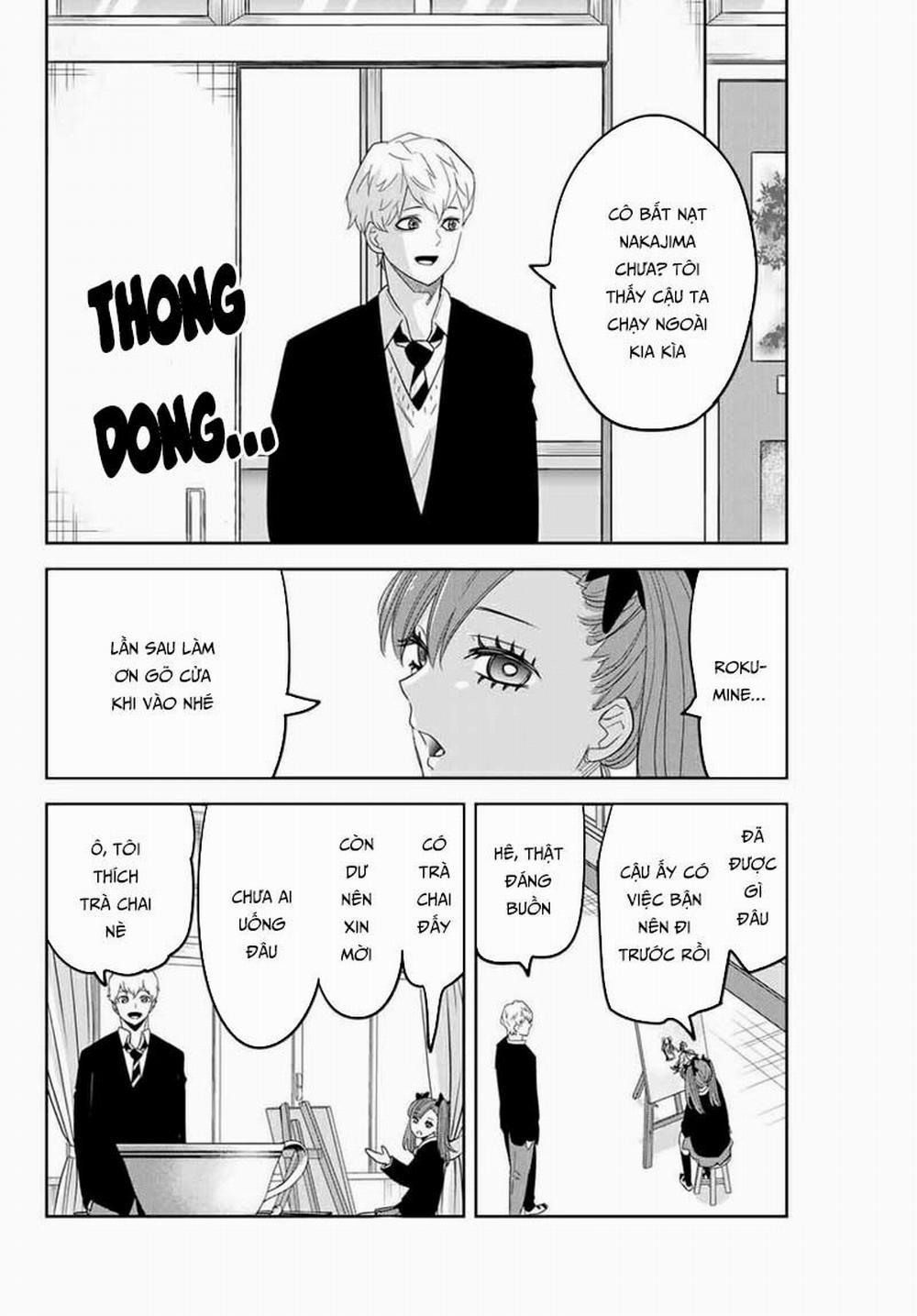 Không Chỉ Là Bắt Nạt 132 trang 10