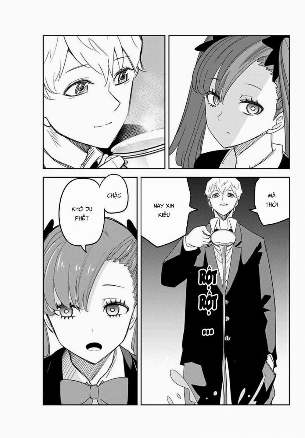 Không Chỉ Là Bắt Nạt 132 trang 11