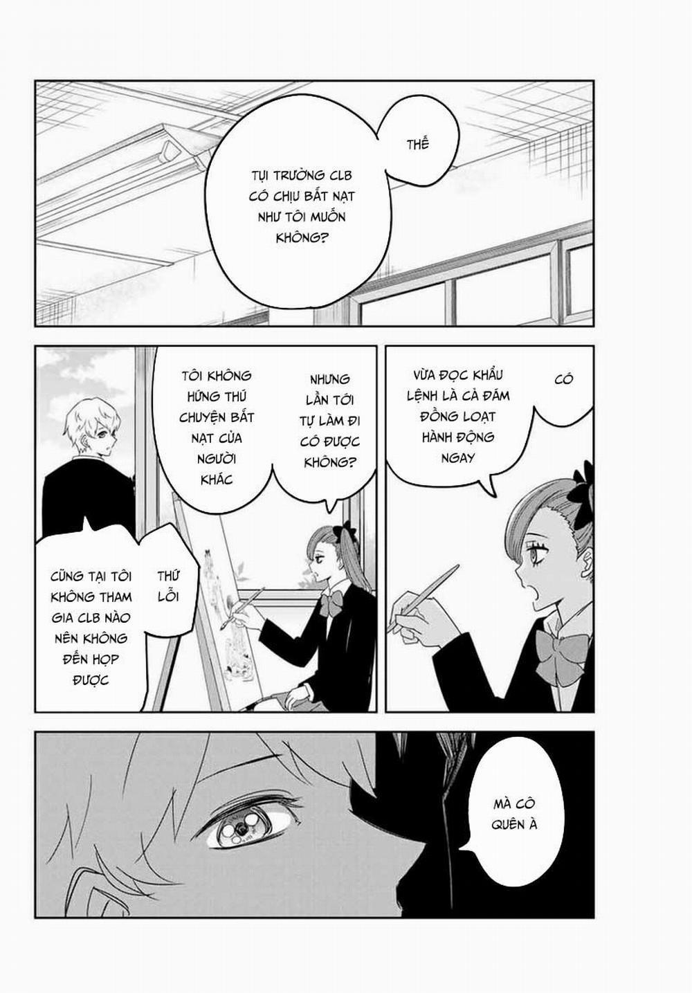 Không Chỉ Là Bắt Nạt 132 trang 12