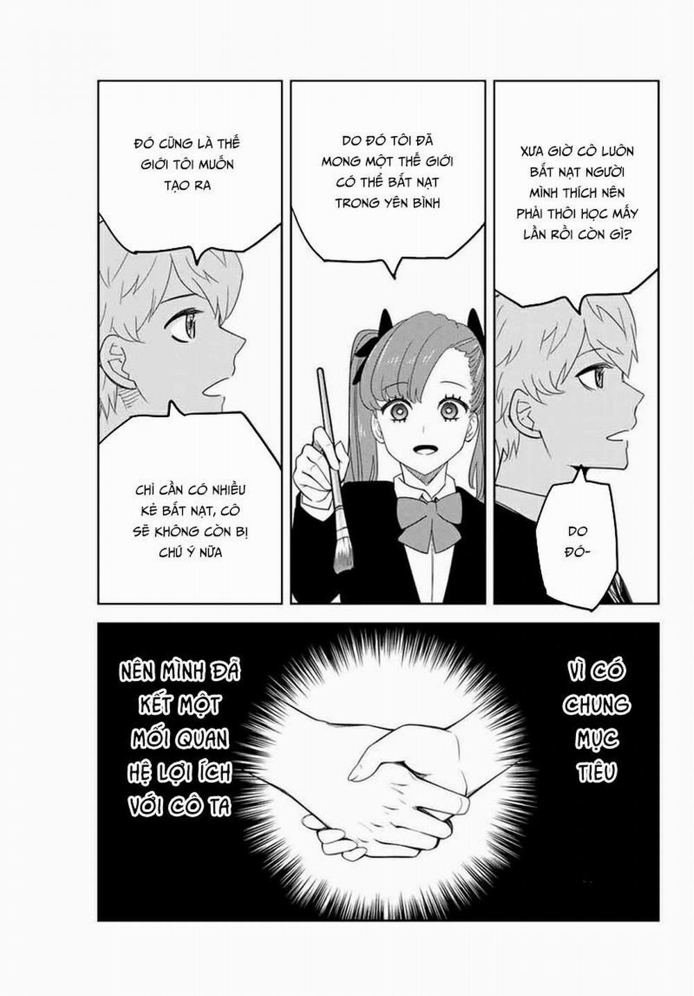 Không Chỉ Là Bắt Nạt 132 trang 13