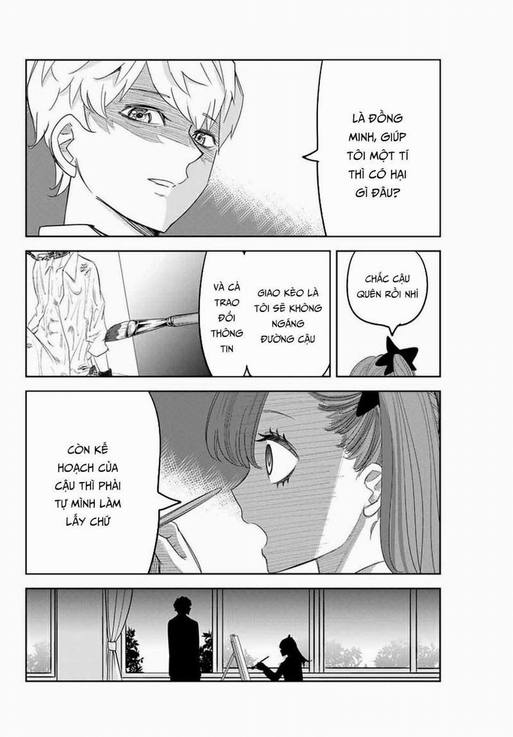 Không Chỉ Là Bắt Nạt 132 trang 14