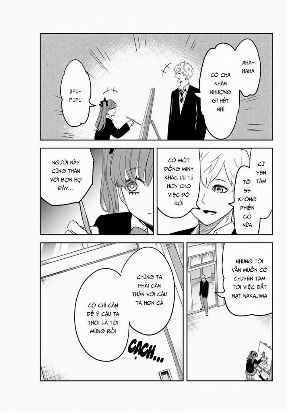 Không Chỉ Là Bắt Nạt 132 trang 15