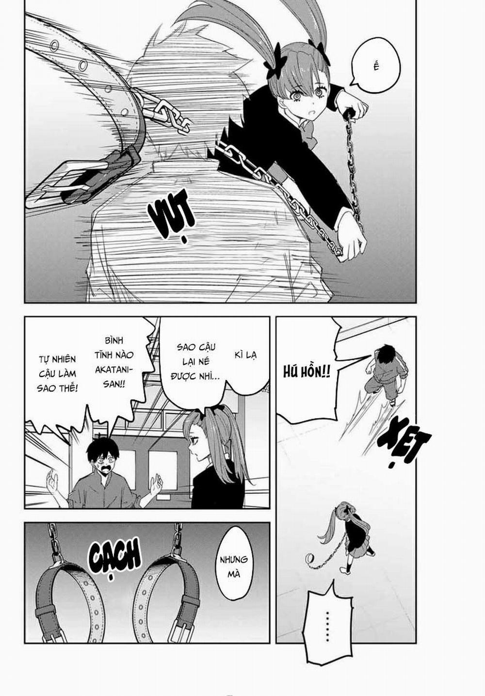 Không Chỉ Là Bắt Nạt 132 trang 2