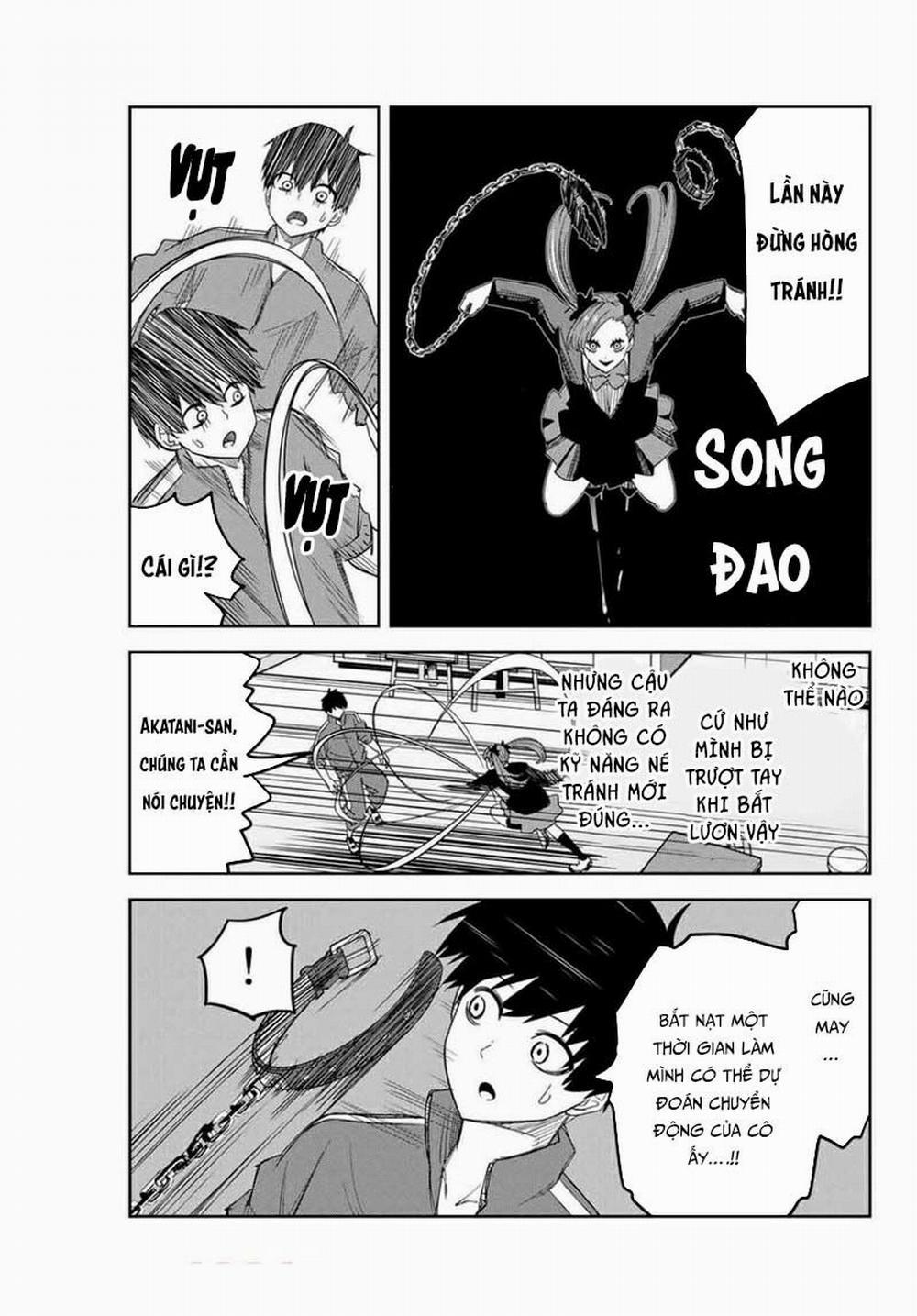 Không Chỉ Là Bắt Nạt 132 trang 3