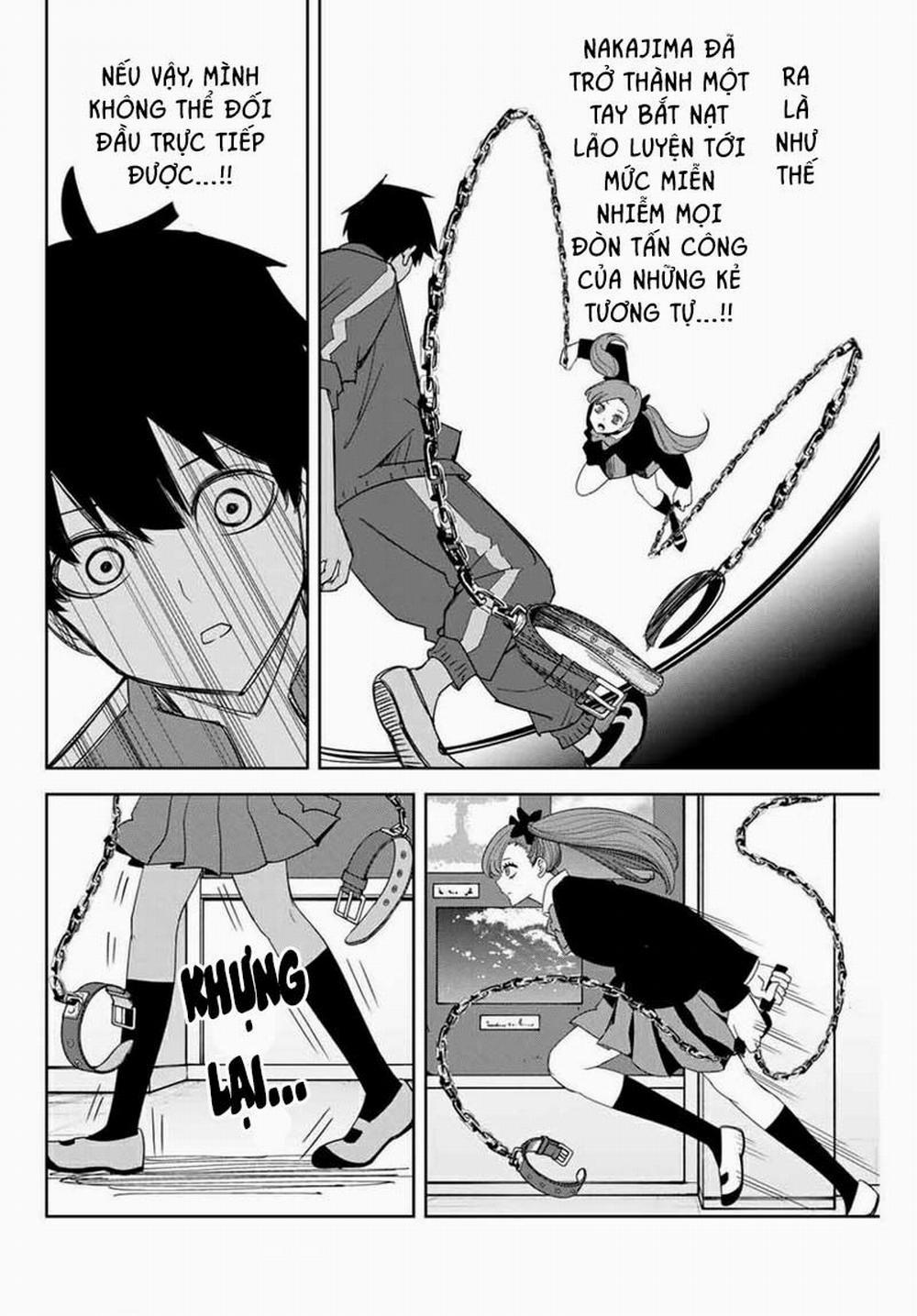 Không Chỉ Là Bắt Nạt 132 trang 4