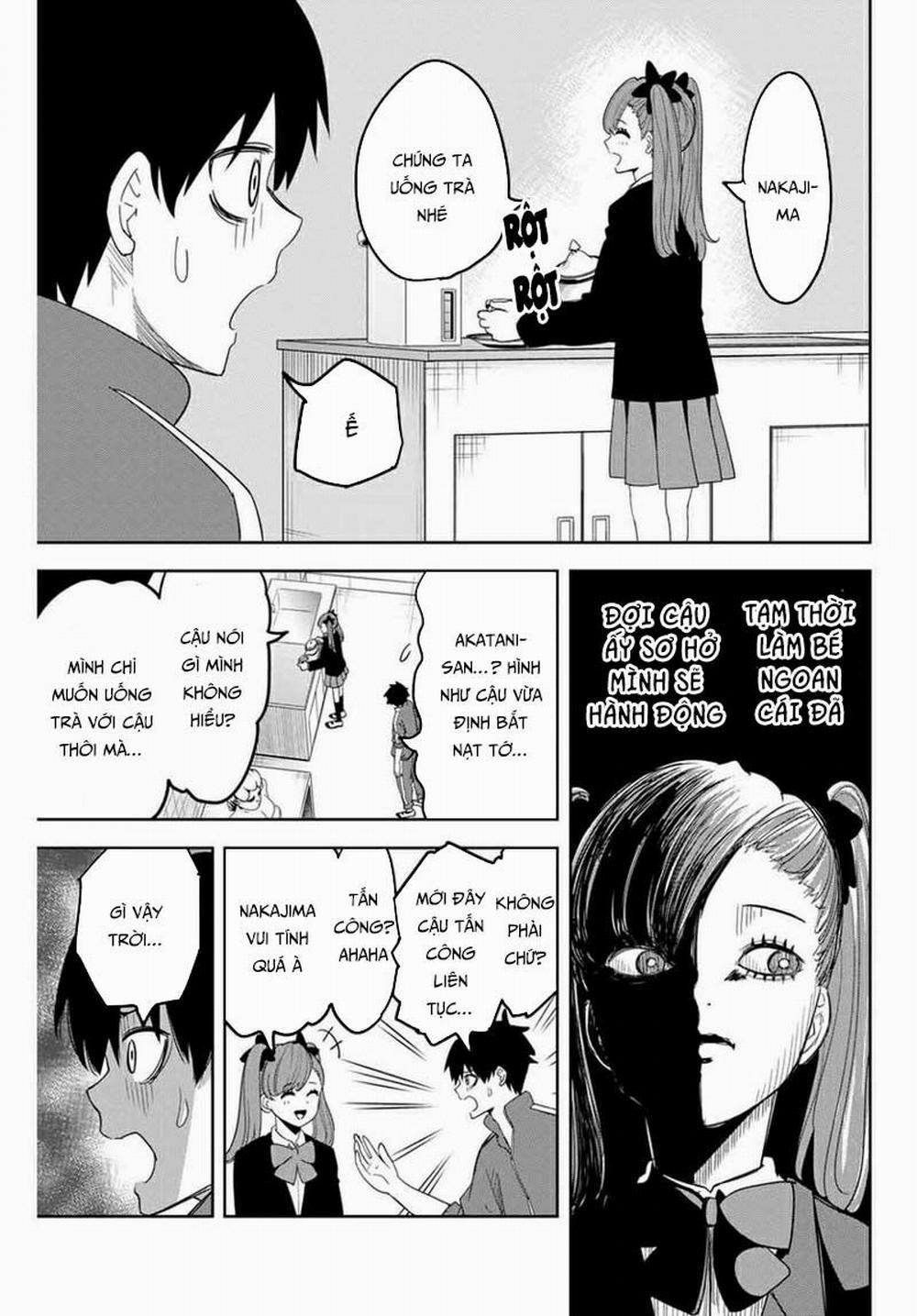 Không Chỉ Là Bắt Nạt 132 trang 5