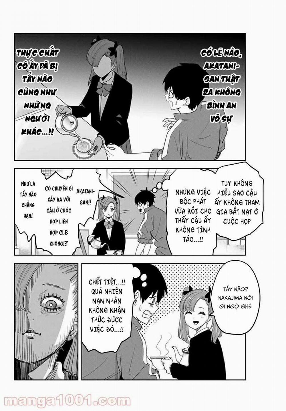 Không Chỉ Là Bắt Nạt 132 trang 6