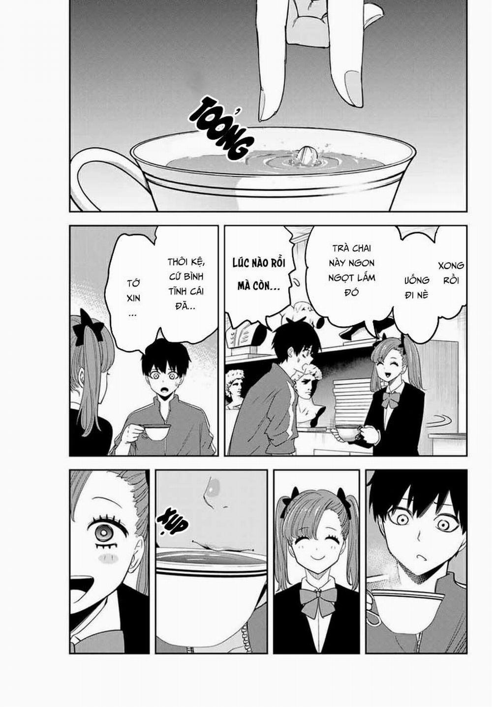 Không Chỉ Là Bắt Nạt 132 trang 7