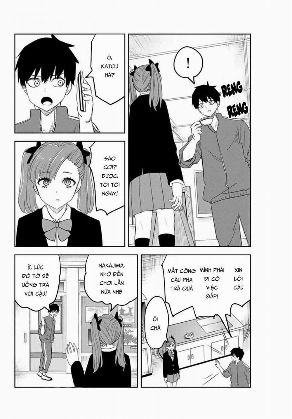 Không Chỉ Là Bắt Nạt 132 trang 8