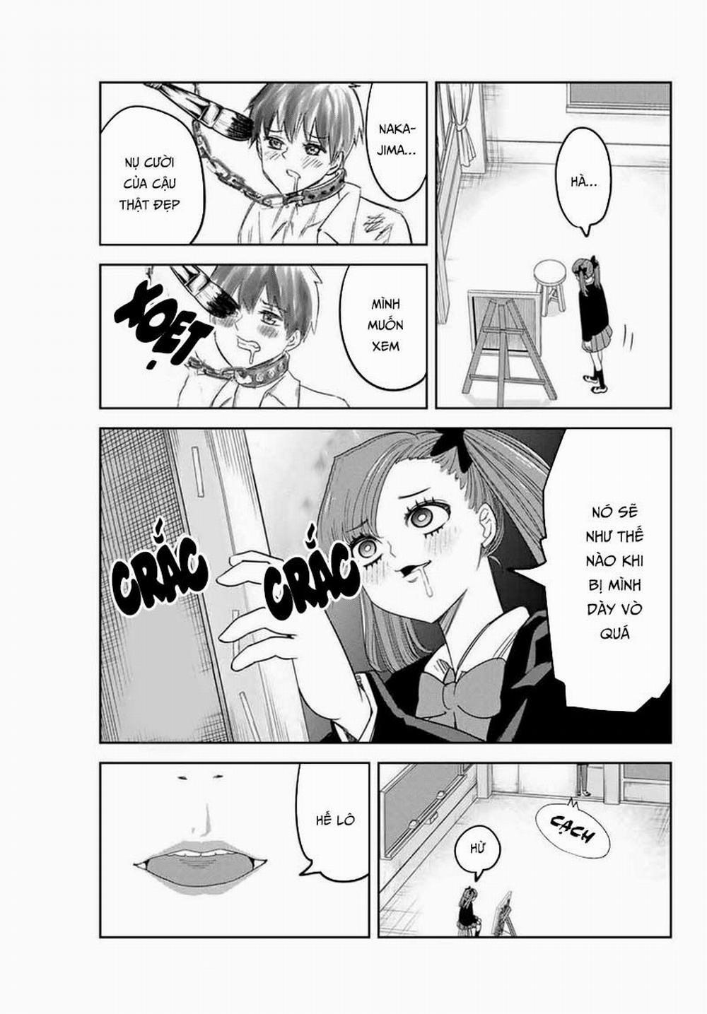 Không Chỉ Là Bắt Nạt 132 trang 9