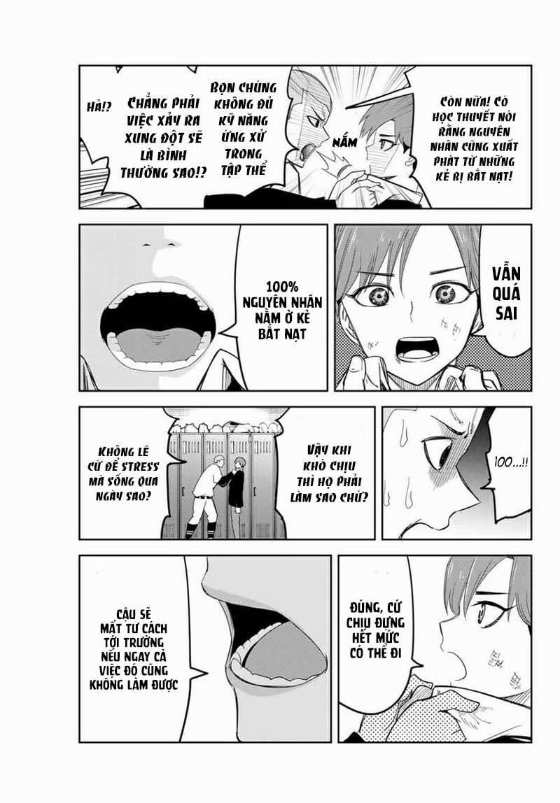 Không Chỉ Là Bắt Nạt 133 trang 11