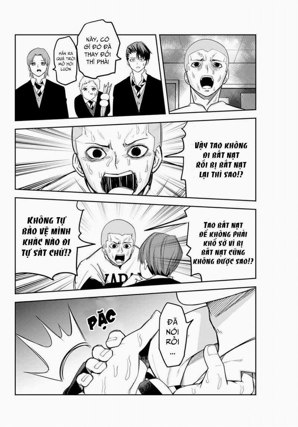 Không Chỉ Là Bắt Nạt 133 trang 12