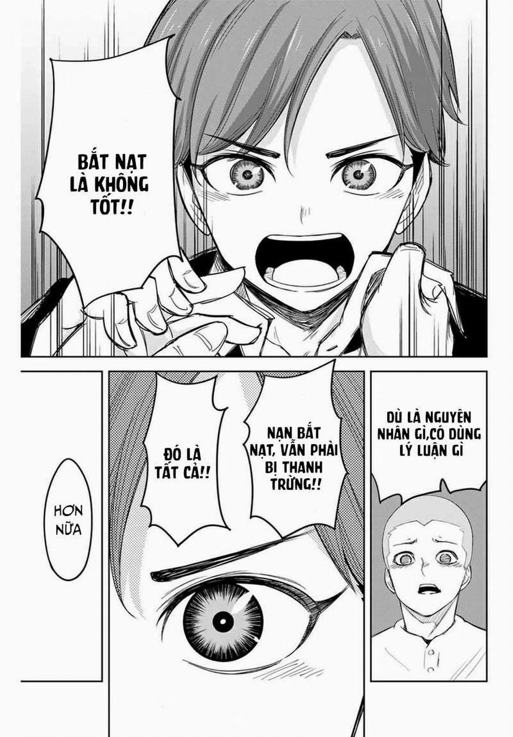 Không Chỉ Là Bắt Nạt 133 trang 13