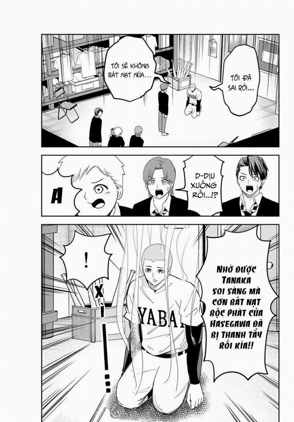 Không Chỉ Là Bắt Nạt 133 trang 15