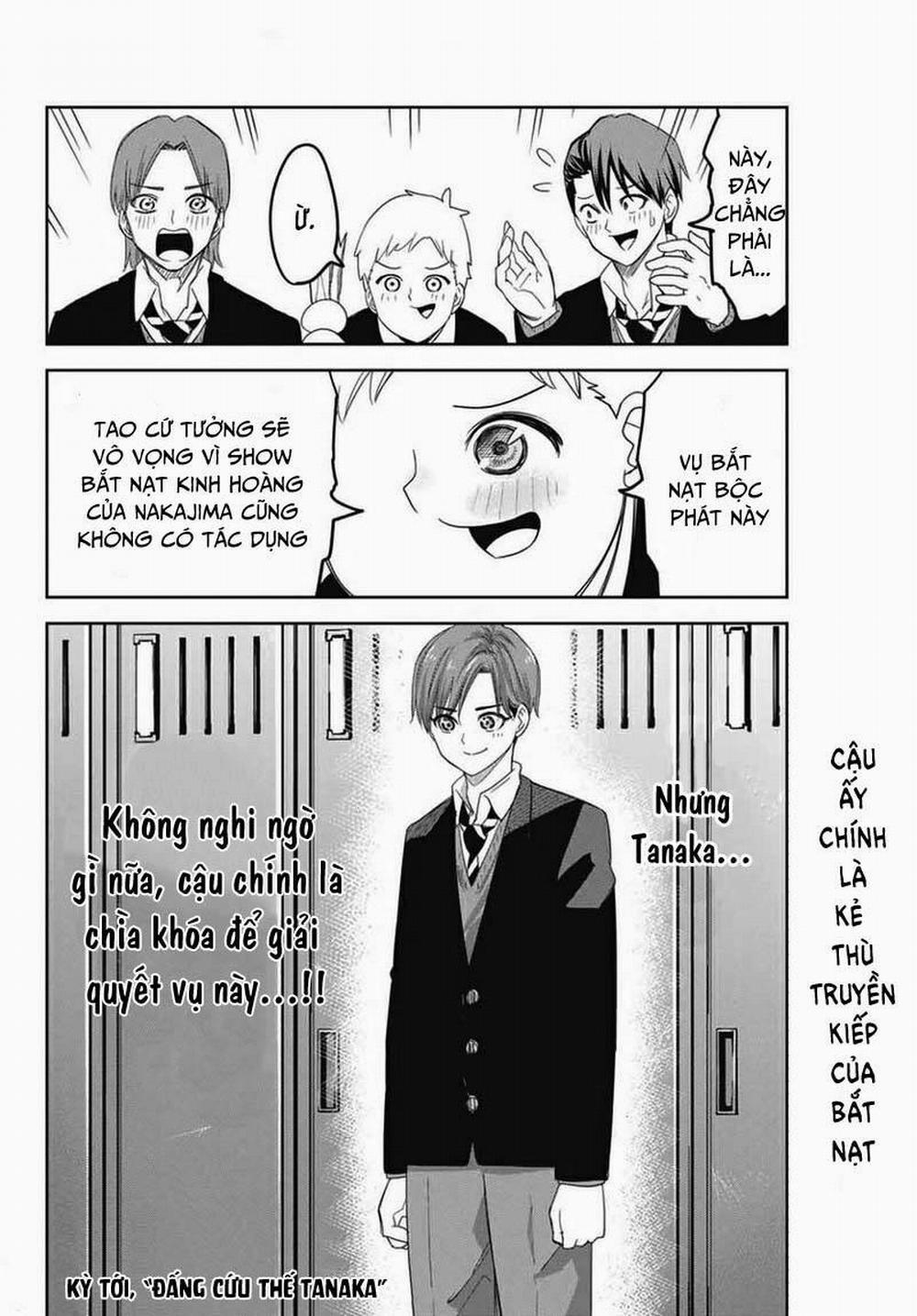 Không Chỉ Là Bắt Nạt 133 trang 16