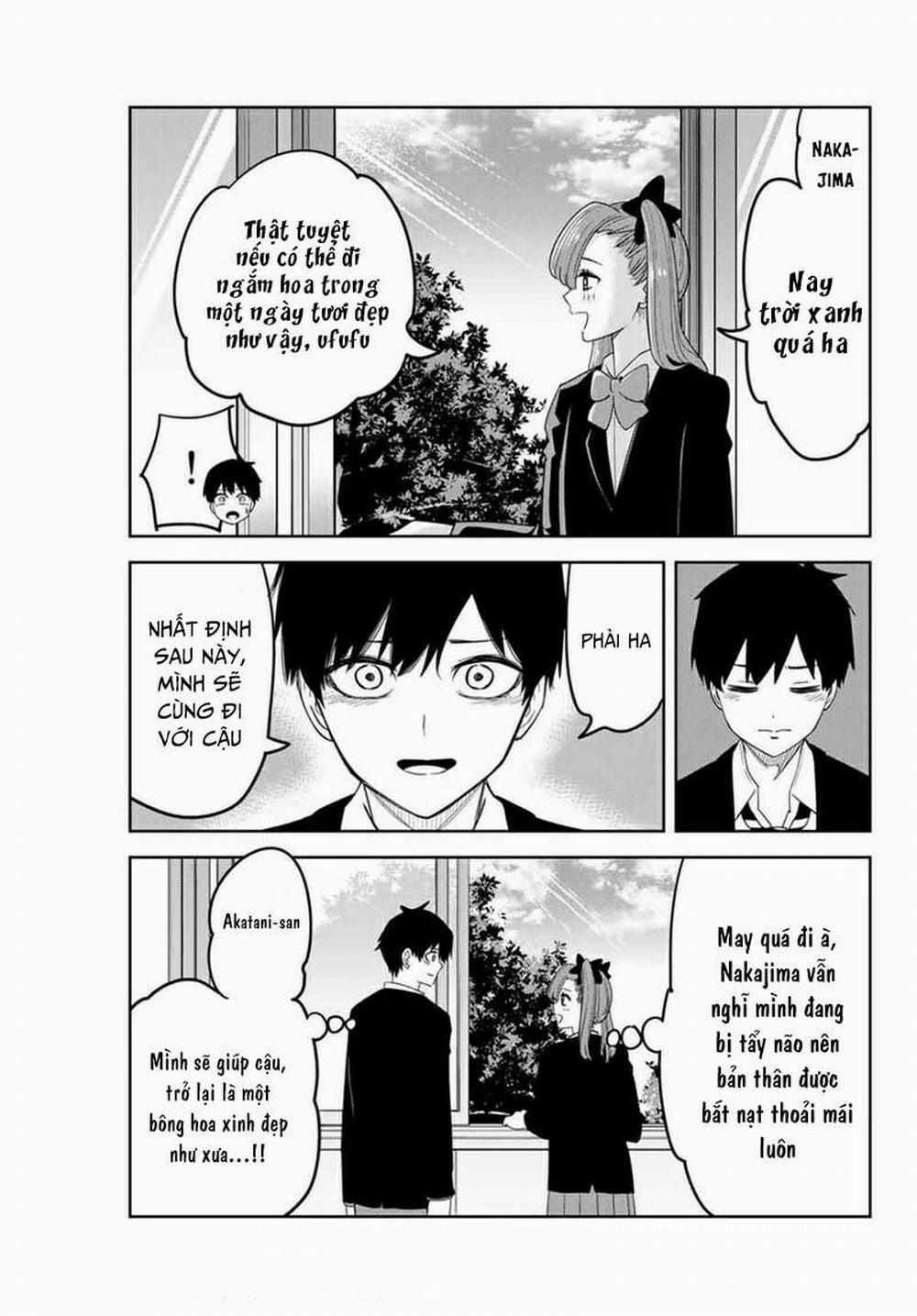 Không Chỉ Là Bắt Nạt 133 trang 3