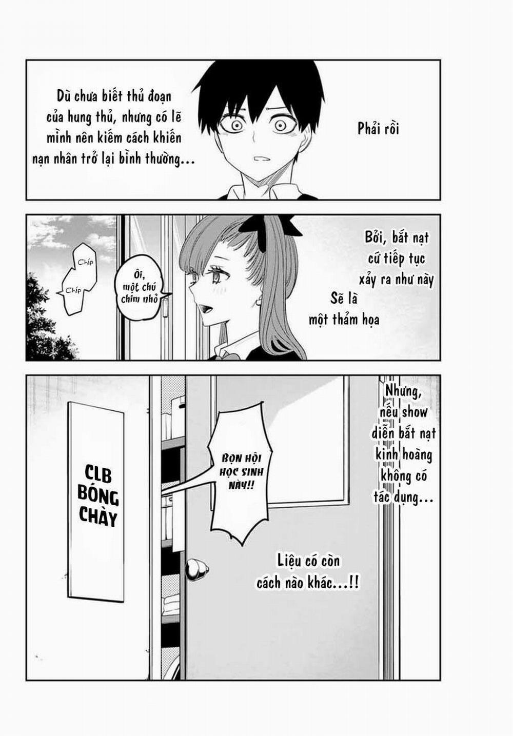 Không Chỉ Là Bắt Nạt 133 trang 4